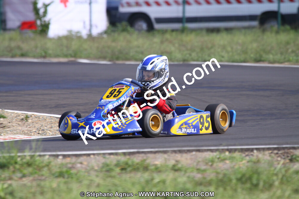 04/09/2011 : 6ème manche du Championnat Open Atlantique à Escource (Photos Stéphane Agnus) 2011 — karting