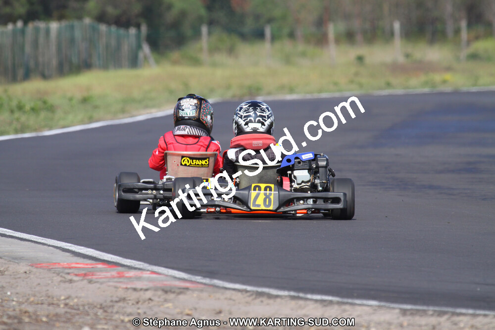 04/09/2011 : 6ème manche du Championnat Open Atlantique à Escource (Photos Stéphane Agnus) 2011 — karting