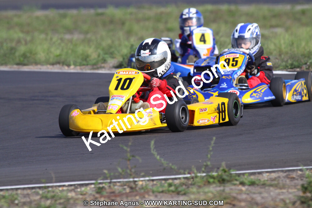 04/09/2011 : 6ème manche du Championnat Open Atlantique à Escource (Photos Stéphane Agnus) 2011 — karting