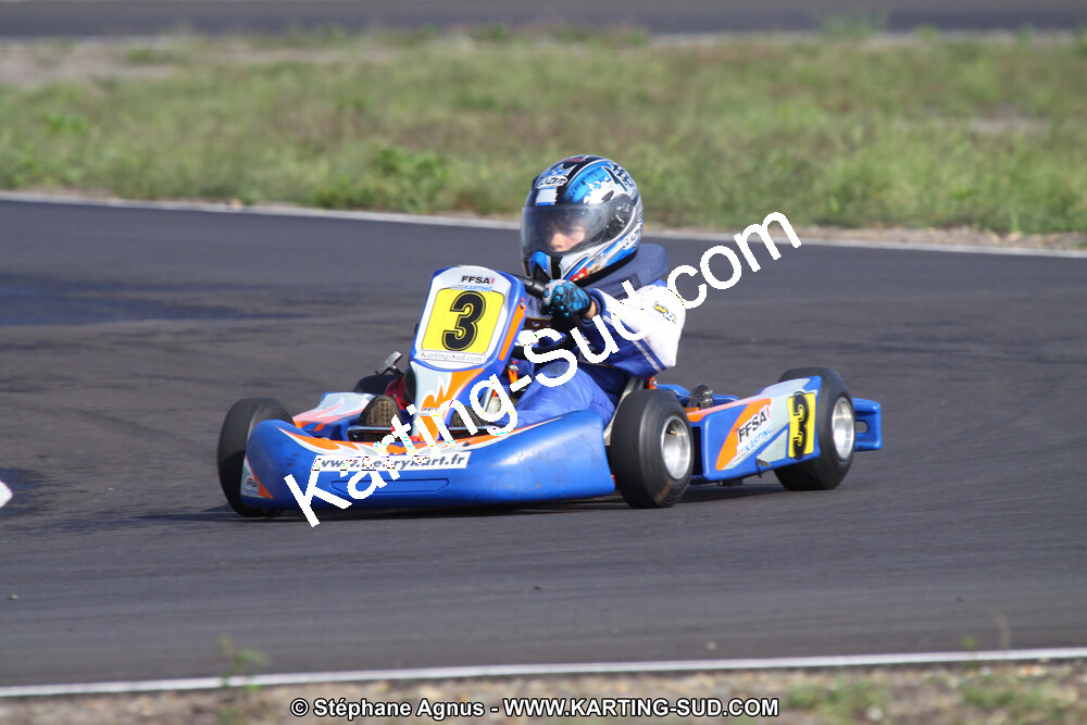 04/09/2011 : 6ème manche du Championnat Open Atlantique à Escource (Photos Stéphane Agnus) 2011 — karting