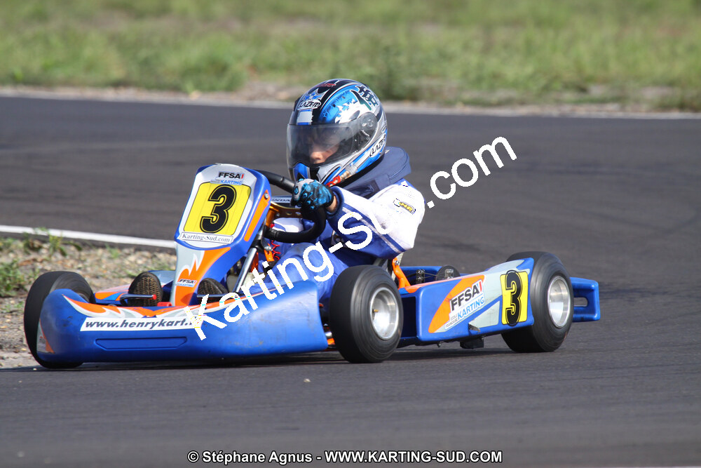 04/09/2011 : 6ème manche du Championnat Open Atlantique à Escource (Photos Stéphane Agnus) 2011 — karting