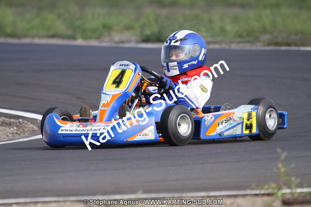 04/09/2011 : 6ème manche du Championnat Open Atlantique à Escource (Photos Stéphane Agnus) 2011 — karting