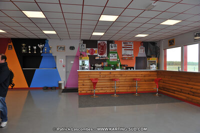04/09/2011 : 6ème manche du Championnat Open Atlantique à Escource (Photos Patrick Lascombes) 2011 — karting