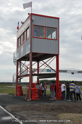 04/09/2011 : 6ème manche du Championnat Open Atlantique à Escource (Photos Patrick Lascombes) 2011 — karting