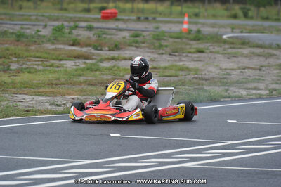 04/09/2011 : 6ème manche du Championnat Open Atlantique à Escource (Photos Patrick Lascombes) 2011 — karting