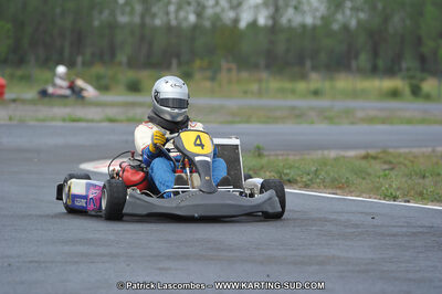 04/09/2011 : 6ème manche du Championnat Open Atlantique à Escource (Photos Patrick Lascombes) 2011 — karting