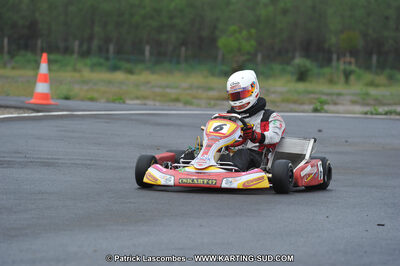 04/09/2011 : 6ème manche du Championnat Open Atlantique à Escource (Photos Patrick Lascombes) 2011 — karting
