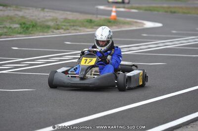 04/09/2011 : 6ème manche du Championnat Open Atlantique à Escource (Photos Patrick Lascombes) 2011 — karting