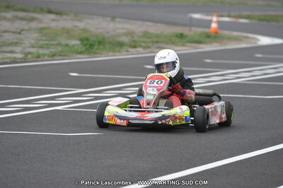04/09/2011 : 6ème manche du Championnat Open Atlantique à Escource (Photos Patrick Lascombes) 2011 — karting