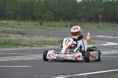 04/09/2011 : 6ème manche du Championnat Open Atlantique à Escource (Photos Patrick Lascombes) 2011 — karting