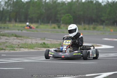 04/09/2011 : 6ème manche du Championnat Open Atlantique à Escource (Photos Patrick Lascombes) 2011 — karting