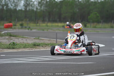 04/09/2011 : 6ème manche du Championnat Open Atlantique à Escource (Photos Patrick Lascombes) 2011 — karting