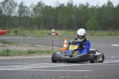 04/09/2011 : 6ème manche du Championnat Open Atlantique à Escource (Photos Patrick Lascombes) 2011 — karting