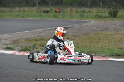 04/09/2011 : 6ème manche du Championnat Open Atlantique à Escource (Photos Patrick Lascombes) 2011 — karting