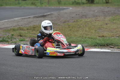 04/09/2011 : 6ème manche du Championnat Open Atlantique à Escource (Photos Patrick Lascombes) 2011 — karting