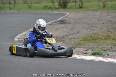 04/09/2011 : 6ème manche du Championnat Open Atlantique à Escource (Photos Patrick Lascombes) 2011 — karting