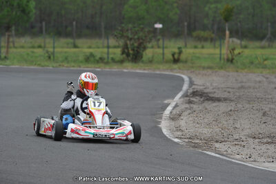 04/09/2011 : 6ème manche du Championnat Open Atlantique à Escource (Photos Patrick Lascombes) 2011 — karting