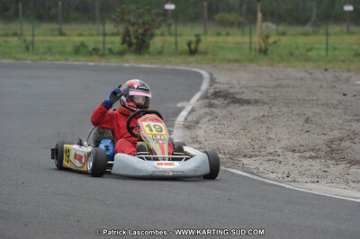 04/09/2011 : 6ème manche du Championnat Open Atlantique à Escource (Photos Patrick Lascombes) 2011 — karting