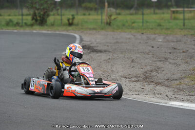 04/09/2011 : 6ème manche du Championnat Open Atlantique à Escource (Photos Patrick Lascombes) 2011 — karting