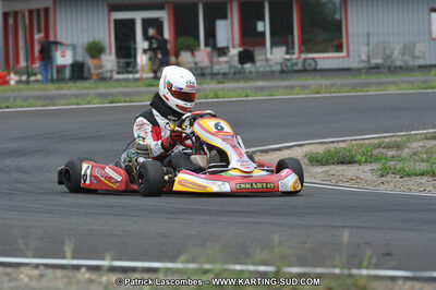 04/09/2011 : 6ème manche du Championnat Open Atlantique à Escource (Photos Patrick Lascombes) 2011 — karting