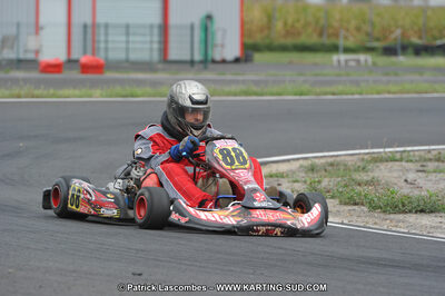 04/09/2011 : 6ème manche du Championnat Open Atlantique à Escource (Photos Patrick Lascombes) 2011 — karting