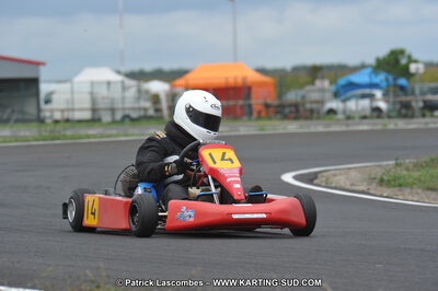 04/09/2011 : 6ème manche du Championnat Open Atlantique à Escource (Photos Patrick Lascombes) 2011 — karting