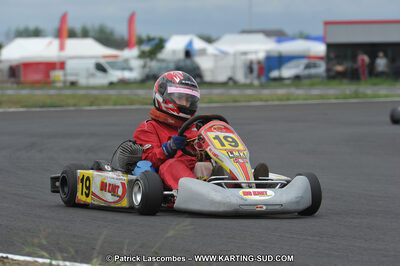 04/09/2011 : 6ème manche du Championnat Open Atlantique à Escource (Photos Patrick Lascombes) 2011 — karting