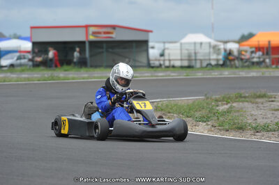 04/09/2011 : 6ème manche du Championnat Open Atlantique à Escource (Photos Patrick Lascombes) 2011 — karting