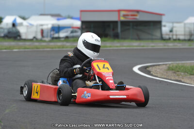 04/09/2011 : 6ème manche du Championnat Open Atlantique à Escource (Photos Patrick Lascombes) 2011 — karting