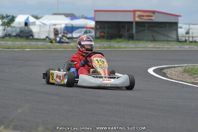 04/09/2011 : 6ème manche du Championnat Open Atlantique à Escource (Photos Patrick Lascombes) 2011 — karting