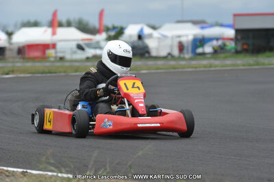 04/09/2011 : 6ème manche du Championnat Open Atlantique à Escource (Photos Patrick Lascombes) 2011 — karting