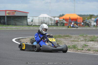 04/09/2011 : 6ème manche du Championnat Open Atlantique à Escource (Photos Patrick Lascombes) 2011 — karting