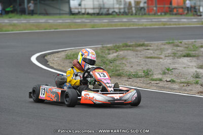04/09/2011 : 6ème manche du Championnat Open Atlantique à Escource (Photos Patrick Lascombes) 2011 — karting
