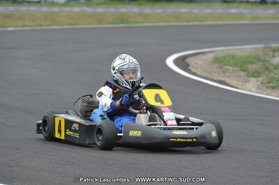 04/09/2011 : 6ème manche du Championnat Open Atlantique à Escource (Photos Patrick Lascombes) 2011 — karting