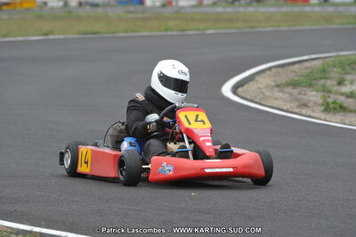 04/09/2011 : 6ème manche du Championnat Open Atlantique à Escource (Photos Patrick Lascombes) 2011 — karting