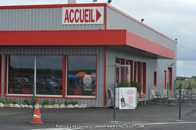 04/09/2011 : 6ème manche du Championnat Open Atlantique à Escource (Photos Patrick Lascombes) 2011 — karting
