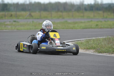 04/09/2011 : 6ème manche du Championnat Open Atlantique à Escource (Photos Patrick Lascombes) 2011 — karting