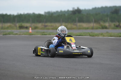 04/09/2011 : 6ème manche du Championnat Open Atlantique à Escource (Photos Patrick Lascombes) 2011 — karting