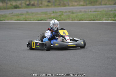 04/09/2011 : 6ème manche du Championnat Open Atlantique à Escource (Photos Patrick Lascombes) 2011 — karting