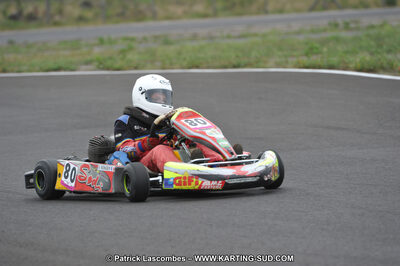 04/09/2011 : 6ème manche du Championnat Open Atlantique à Escource (Photos Patrick Lascombes) 2011 — karting