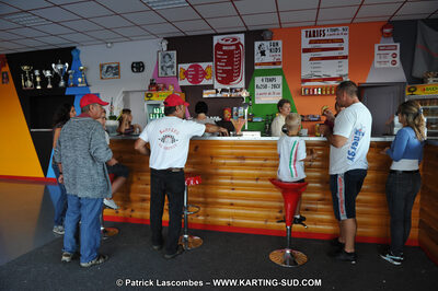 04/09/2011 : 6ème manche du Championnat Open Atlantique à Escource (Photos Patrick Lascombes) 2011 — karting