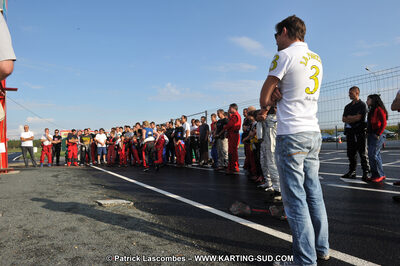 04/09/2011 : 6ème manche du Championnat Open Atlantique à Escource (Photos Patrick Lascombes) 2011 — karting