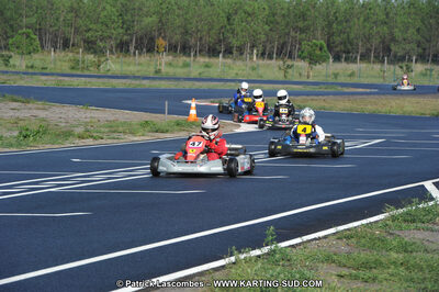 04/09/2011 : 6ème manche du Championnat Open Atlantique à Escource (Photos Patrick Lascombes) 2011 — karting
