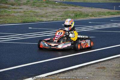 04/09/2011 : 6ème manche du Championnat Open Atlantique à Escource (Photos Patrick Lascombes) 2011 — karting