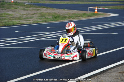 04/09/2011 : 6ème manche du Championnat Open Atlantique à Escource (Photos Patrick Lascombes) 2011 — karting