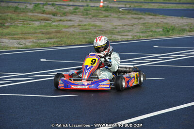04/09/2011 : 6ème manche du Championnat Open Atlantique à Escource (Photos Patrick Lascombes) 2011 — karting