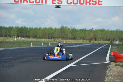 04/09/2011 : 6ème manche du Championnat Open Atlantique à Escource (Photos Patrick Lascombes) 2011 — karting