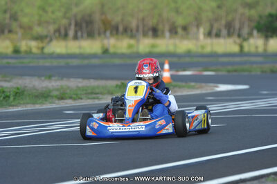 04/09/2011 : 6ème manche du Championnat Open Atlantique à Escource (Photos Patrick Lascombes) 2011 — karting