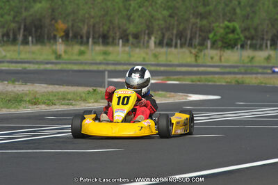 04/09/2011 : 6ème manche du Championnat Open Atlantique à Escource (Photos Patrick Lascombes) 2011 — karting