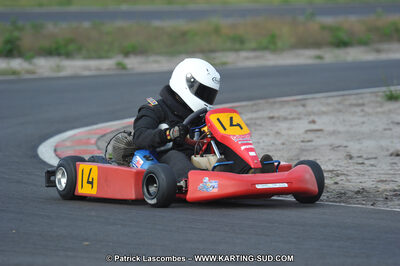 04/09/2011 : 6ème manche du Championnat Open Atlantique à Escource (Photos Patrick Lascombes) 2011 — karting